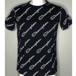 Champion Logo Boy T-shirt